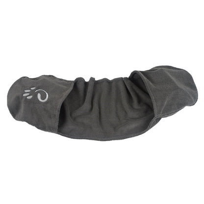 Mountain Paws Muddy Dog Towel