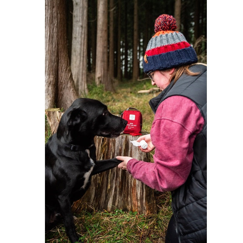 Mountain Paws Dog First Aid Kit