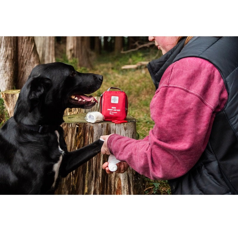 Mountain Paws Dog First Aid Kit