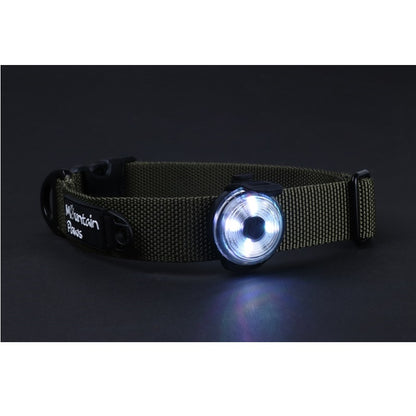 Mountain Paws Dog Safety Light 2 Pack