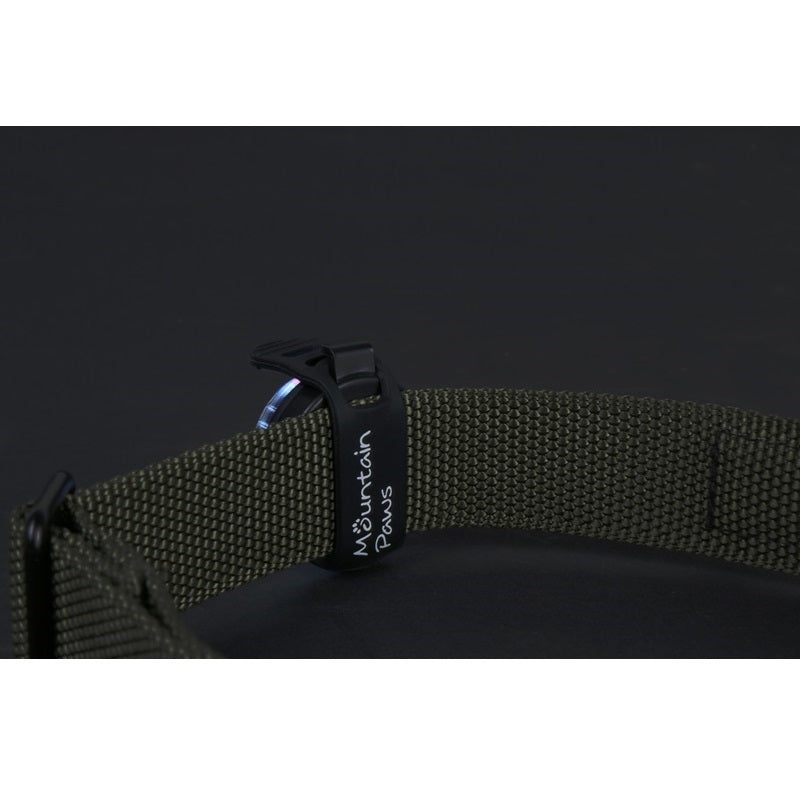 Mountain Paws Dog Safety Light 2 Pack