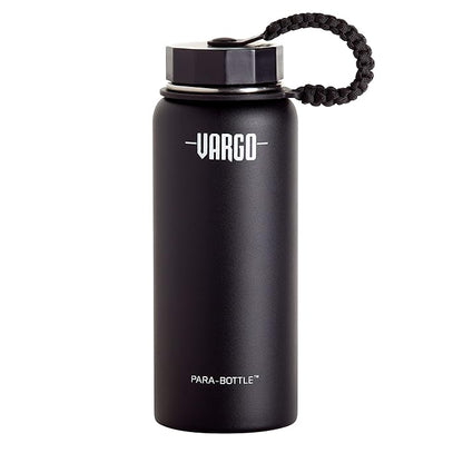 Vargo Stainless Steel Para Bottle