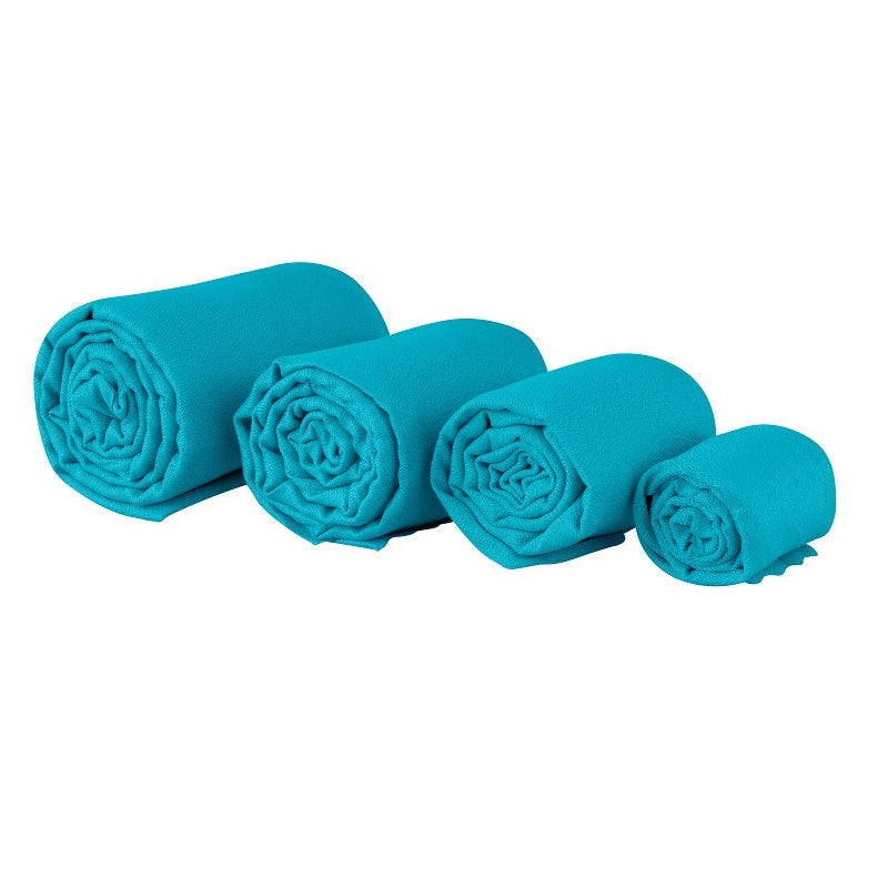 Sea to Summit Airlite Towel Baltic Blue