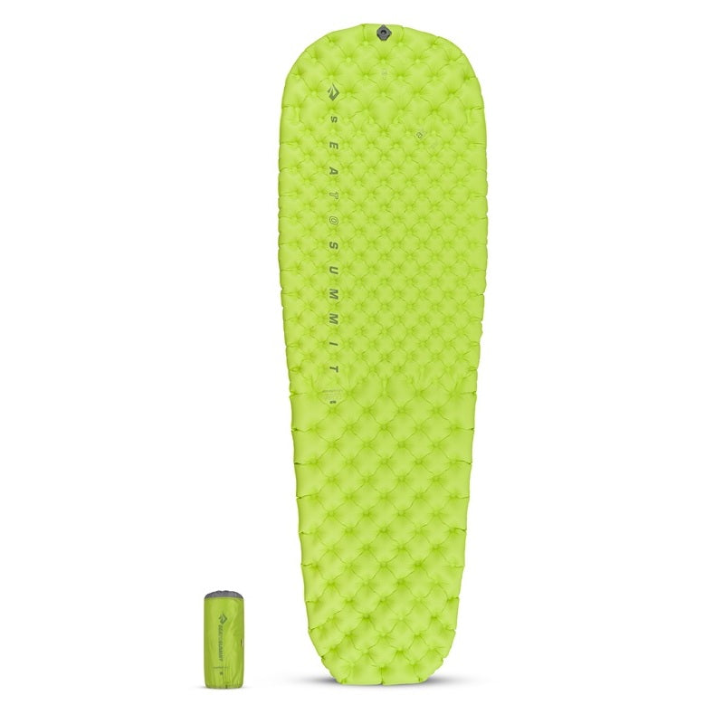 Sea To Summit Comfort Light Insulated Mat - Large Green 20