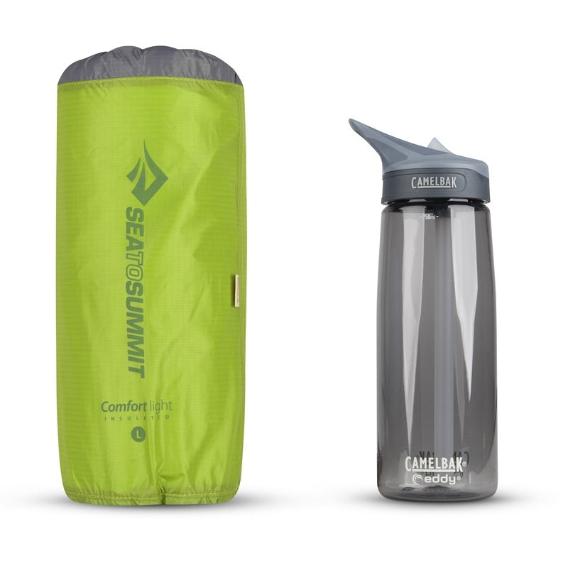 Sea To Summit Comfort Light Insulated Mat - Large Green 20