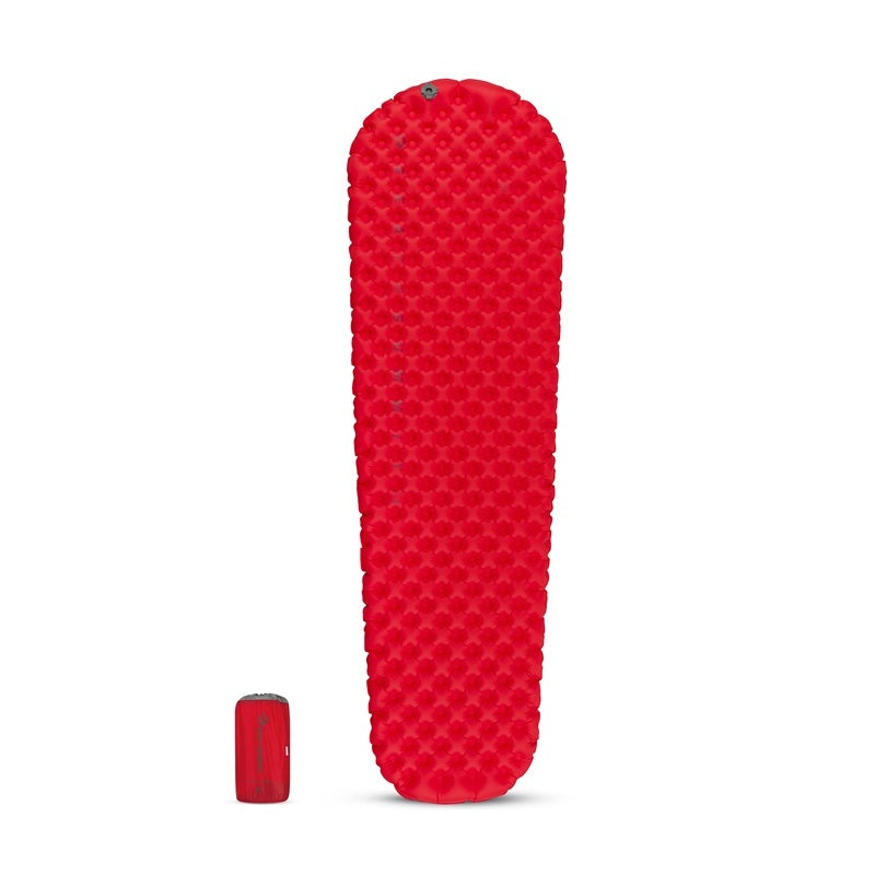 Sea to Summit Comfort Plus Insulated Mat - Regular Red 20