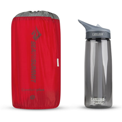 Sea to Summit Comfort Plus Insulated Mat - Regular Red 20
