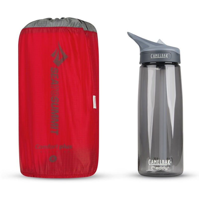 Sea to Summit Comfort Plus Insulated Mat - Regular Red 20