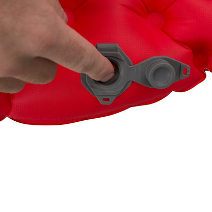 Sea to Summit Comfort Plus Insulated Mat - Regular Red 20
