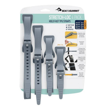 Sea to Summit Stretch-Loc - 4 Pack