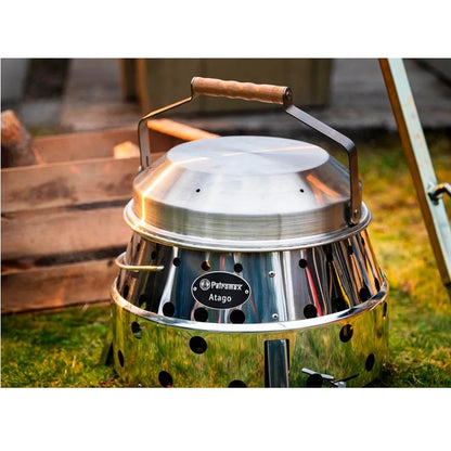 Petromax Grill Lid for Atago