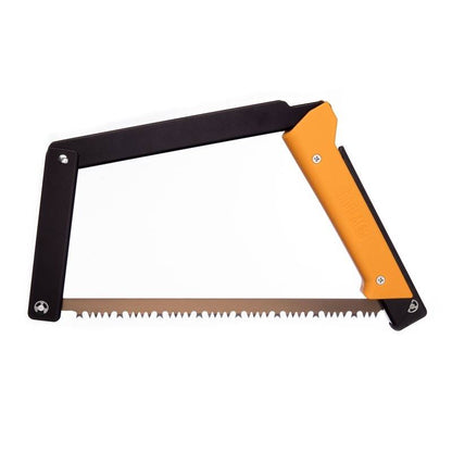 Agawa Canyon Boreal 15 Saw With All Purpose Blade - Black and Yellow