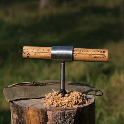 Bushmen Bushcraft Auger 25