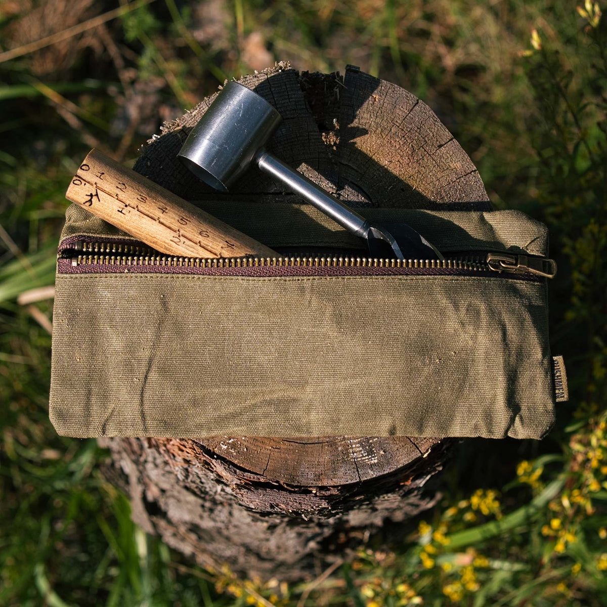 Bushmen Bushcraft Auger 25