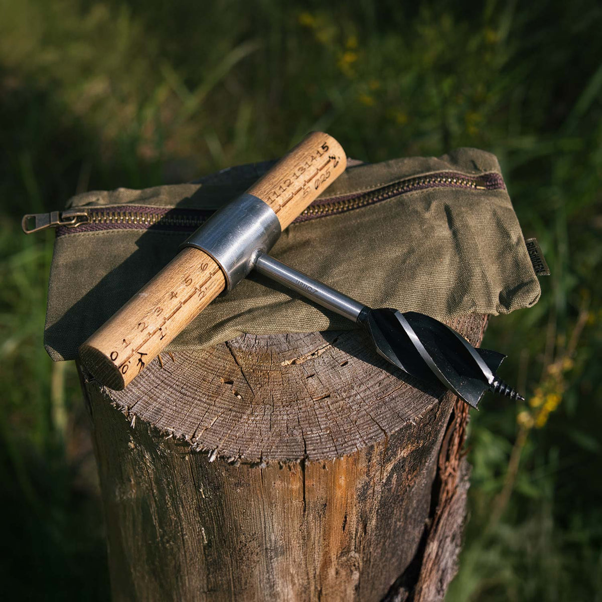 Bushmen Bushcraft Auger 25