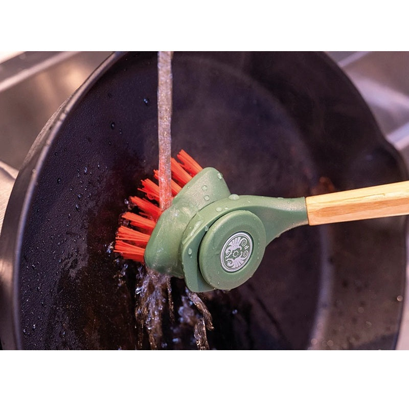 Petromax Cast Iron Brush Set