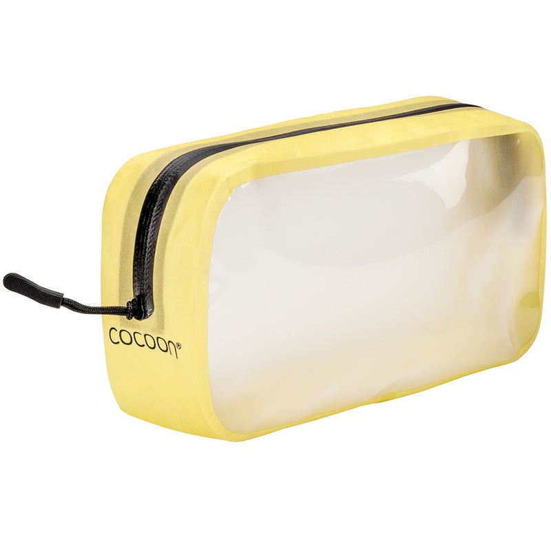 Cocoon Carry On Liquids Bag - Yellow