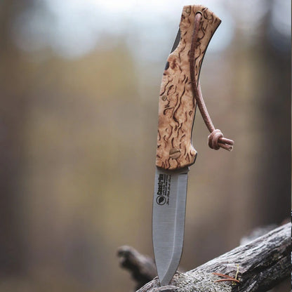 Casstrom Lars Falt Lock Back Folding Knife - 17004