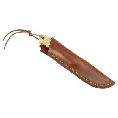 Casstrom Woodsman Knife Curly Birch