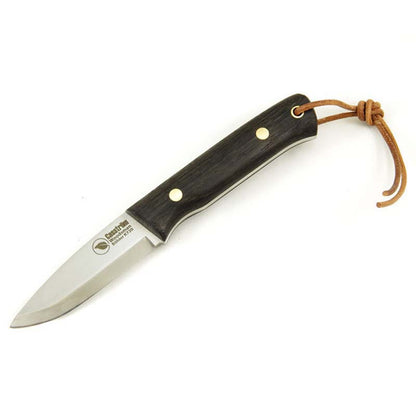 Casstrom Woodsman Knife Bog Oak