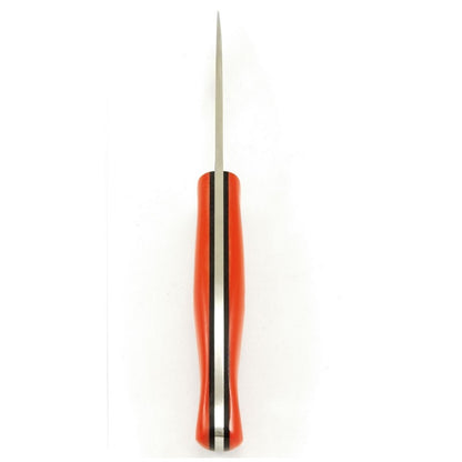 Casstrom No10 Swedish Forest Knife Sandvik 14c 28n Stainless Steel Orange Handle