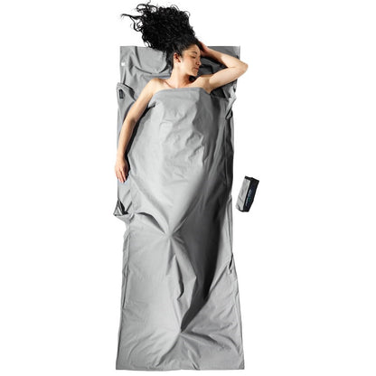 Cocoon Insect Shield Cotton Travel Sheet