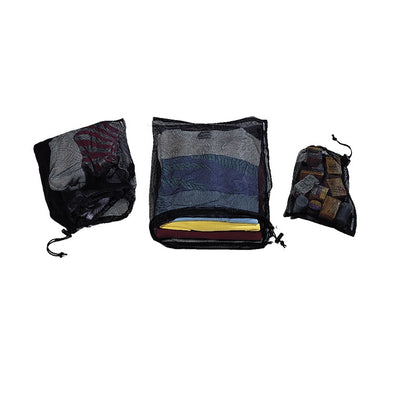 Cocoon Mesh Stuff Sacks - Set of 4