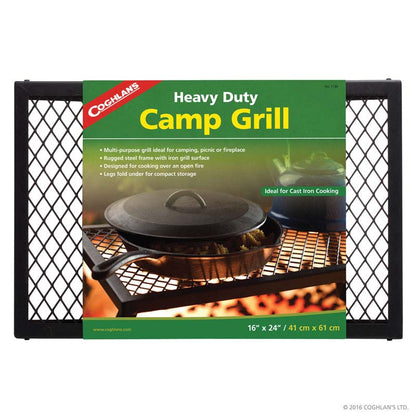 Coghlans Heavy Duty Camp Grill