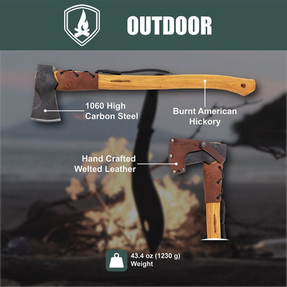 Condor Cloudburst Axe