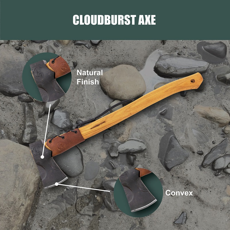 Condor Cloudburst Axe