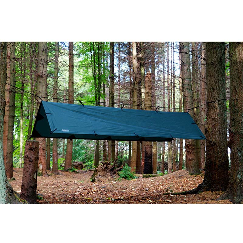 DD Hammocks Tarp Small 2.8x1.5mtr Coyote Brown