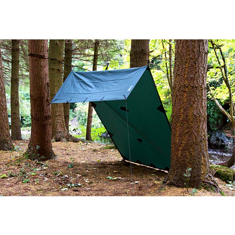 DD Hammocks Tarp Small 2.8x1.5mtr Coyote Brown