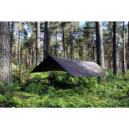 DD Hammocks Tarp XL Coyote Brown