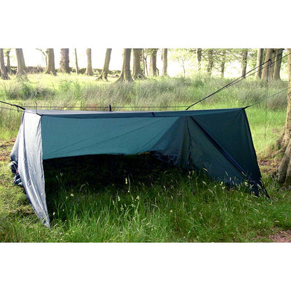 DD Hammocks Tarp XL Coyote Brown