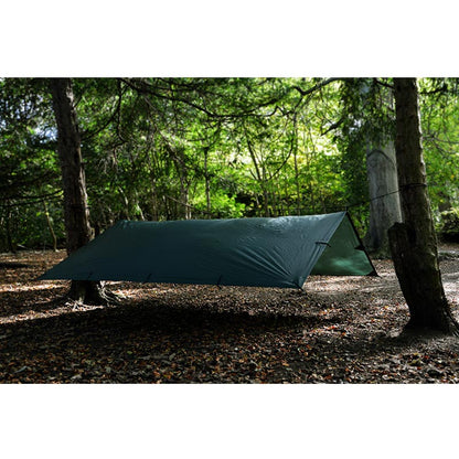 DD Hammocks Tarp 3x3 Olive Green