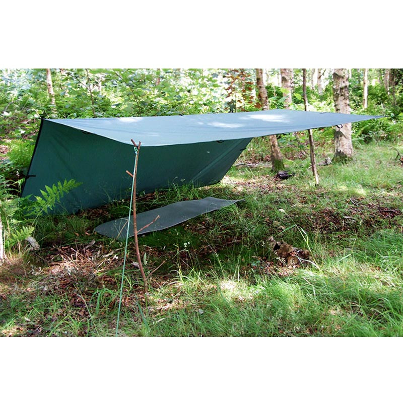 dd tarp 3x3m Hammocks 3x3 Artikelnummer:424400598 water sports Tunnelzelt stehhöhe »–› the DD Tarp 3x3