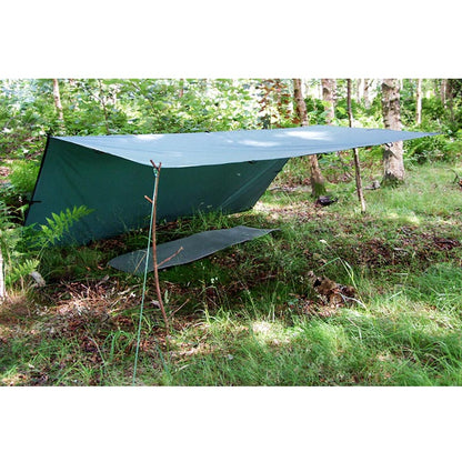 DD Hammocks Tarp 3x3 Olive Green