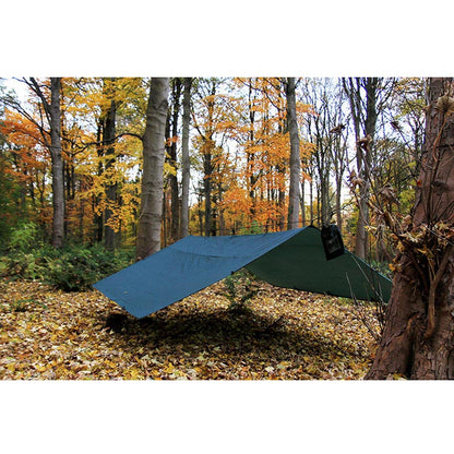 DD Hammocks Tarp 4x4 Forest Green