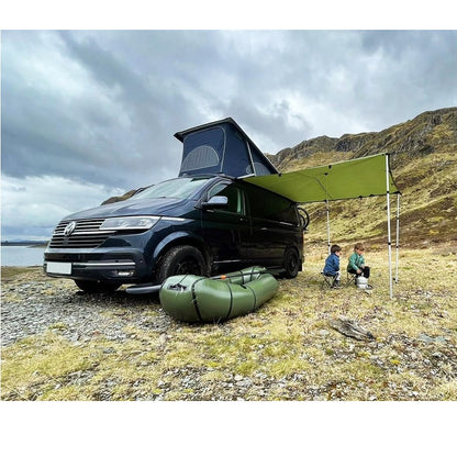 wohnwagen tarp DD Hammocks Campervan Tarp