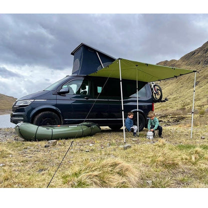 DD Hammocks Campervan Tarp
