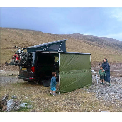 DD Hammocks Campervan Tarp