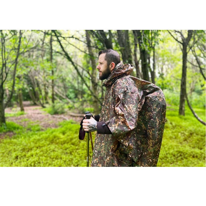 DD Hammocks Poncho Tarp MC