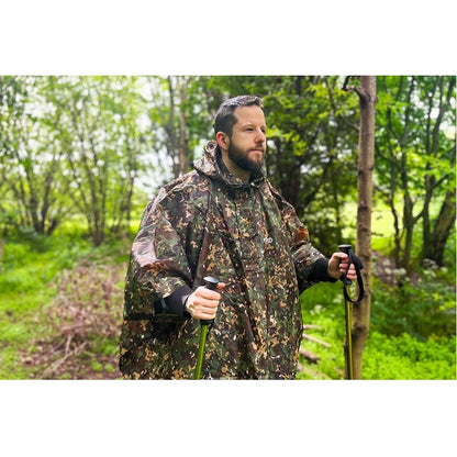 DD Hammocks Poncho Tarp MC