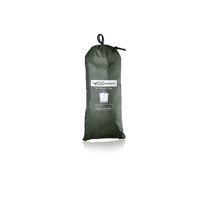 DD Hammocks Poncho Tarp Olive