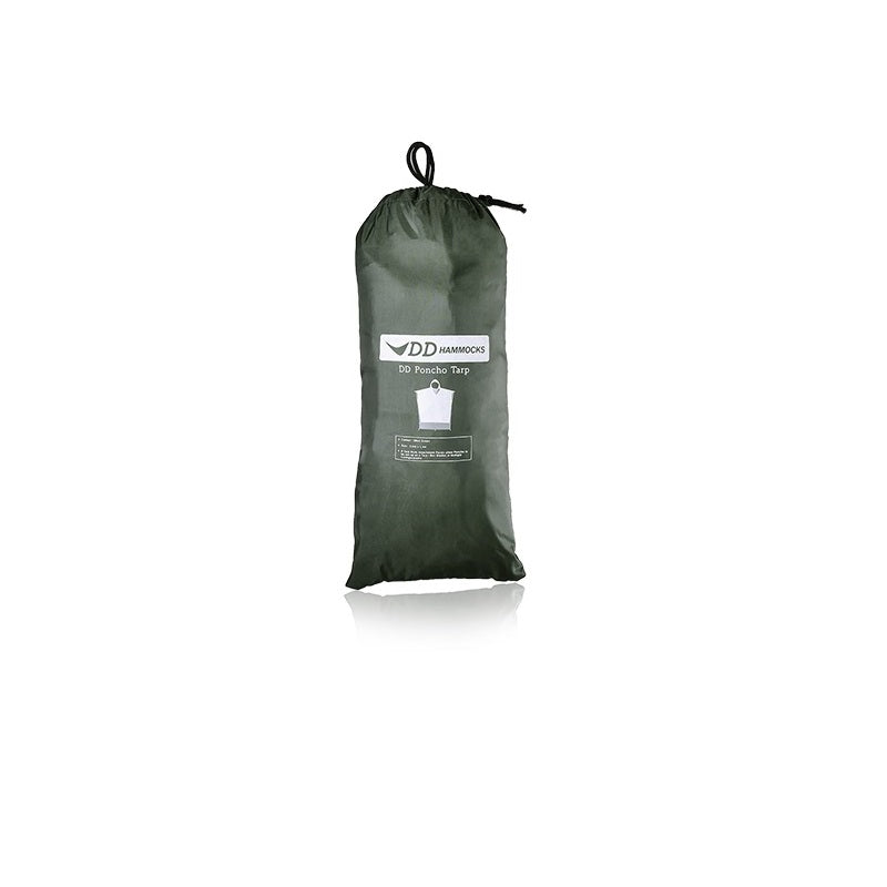 DD Hammocks Poncho Tarp Olive