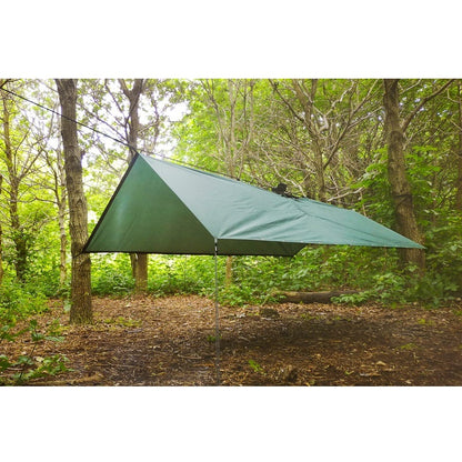 DD Hammocks Poncho Tarp Olive