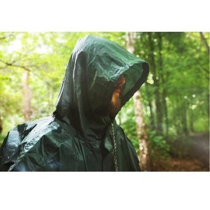 DD Hammocks Poncho Tarp Olive