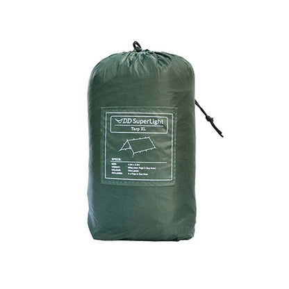 DD Hammocks Superlight Tarp XL