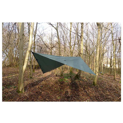 DD Hammocks Tarp 3.5 x 3.5 Olive Green