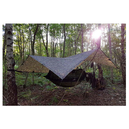 DD Hammocks Tarp 4x4 - MC